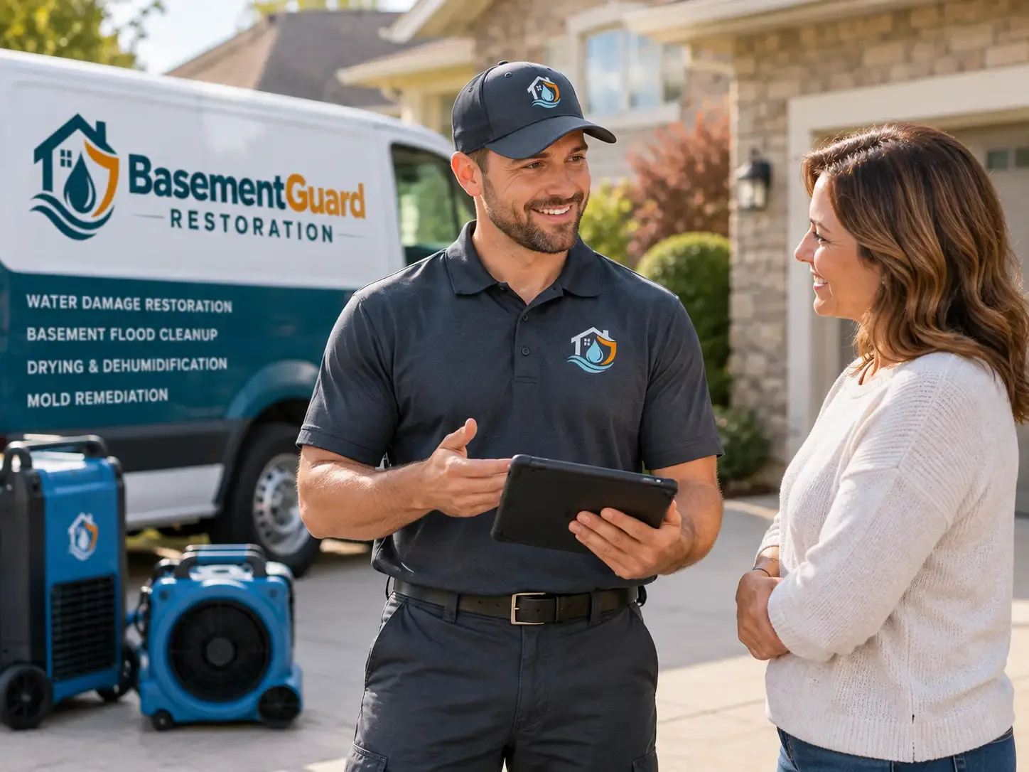 Basement Water Damage Restoration Mellen, WI FAQs